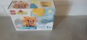 Lego Duplo 10964 Bath Time Fun Floating Red Panda. New & Factory Sealed.