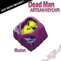 在飛比找蝦皮商城優惠-Hot Keys Project Dead Man Illu