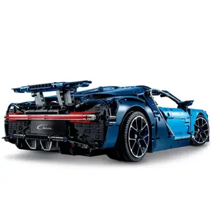 LEGO 42083 布加迪 Bugatti Chiron 動力科技系列【必買站】樂高盒組
