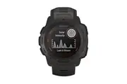 Garmin Instinct Solar Graphite Smart Watch