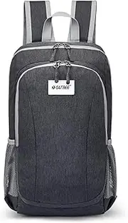 G4Free Mini 10L Hiking Backpack Lightweight Small Hiking Daypack Travel Shoulder Backpack Day Pack For Men Women