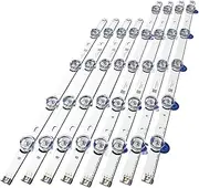 LED Backlight Strip Fit for LG 47 inch TV 47LB6300 47GB6500 47LB652V 47LB650v LC470DUH 47LB5610 47LB565V 47LB561V 47LB631V