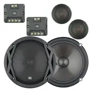 JBL 6.5" Component Car Speakers (CLUB6500C)