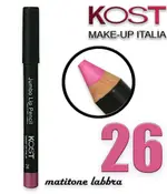 [Kost make up] Kost 26 lip pencil