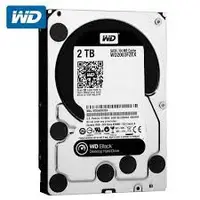 在飛比找蝦皮商城優惠-WD【黑標】2TB 3.5吋電競硬碟(WD2003FZEX)