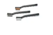 Blue Monster 71041 Fine Wire Hand Scratch Brushes (3 brush set)