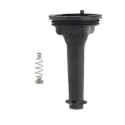 DENSO 671-5012 COP Boots-5 For 04-14 Volvo C30 C70 S40 S60 V50 V70 XC70 (for: Volvo)