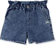 BuddyLEE(バディリー) Buddy Lee 221187023 Denim Culottes Skirt, Children's Clothing, for Girls