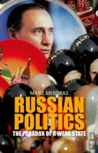 在飛比找博客來優惠-Russian Politics: The Paradox 