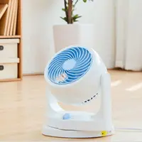 在飛比找樂天市場購物網優惠-愛麗思IRIS迷你空氣循環扇靜音節能家用電風扇臺式渦輪對流扇