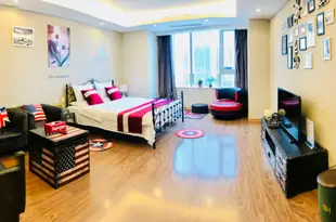 天津瑪艾普酒店式公寓Map Apartment Hotel