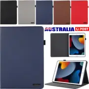 Smart Leather Cover Case For iPad 11th Gen 10 9 8 7 6 5 Mini Air M3 Pro 11 2025