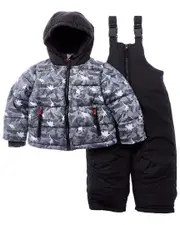 Rothschild Kids 2-In-1 Snowsuit