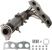 LELEHOKA Catalytic Converter Compatible with 2004 2005 Toyota RAV4, Fit for 2005 2006 Scion tC 2.4L l4 Catalytic Convertor High Performance