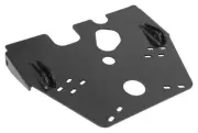 KFI Snow Plow Reciever Mount Kit Mid Mount Arctic Cat Alterra 700 20