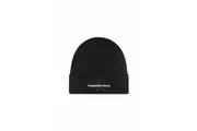Calvin Klein Jeans Black Organic Cotton Hats & Cap