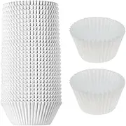 AIMALL Patty Pans Muffin Cases Choc 600/Pk Cake Boards Cupcake Liners Boxes Baking Cups - for Bakeries, Home Baking & Cake Displays