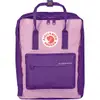 Fjallraven 北極狐 限量款背包 Kanken classic Save the Arctic Fox 23495 580-462 深紫/蘭紫