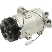 UAC CO 10760JC A/C Compressor For 03-08 Mazda 6 (for: Mazda)