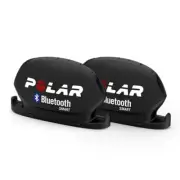 POLAR [Genuine Japanese Product] Speed/Cadence Sensor Set N BLE 91053157 Medium