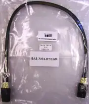 Intel FMCSASCBL D89365-001 4 Lane mini-SAS to mini-SAS NEW SPARE CABLE ONLY