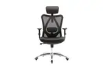 Sihoo VIto M90 Ergonomic Office Chair (Black)