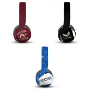 EA BIOWARE MASS EFFECT 3 BADGES AND LOGOS VINYL SKIN FOR PLAYSTATION PS PULSE 3D