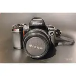 （已售出）NIKON F801S 二手底片相機 台中面交可議