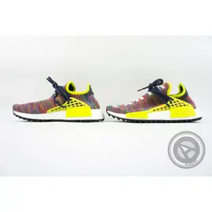 ADIDAS X PW HUMAN RACE NMD TR 彩虹【A-KAY0】【AC7360】