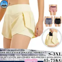 在飛比找蝦皮購物優惠-Women casual shorts with pocke