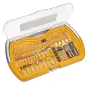 Geiger Rotary Tool Kit 206 Piece 1/8" Shank RTK206
