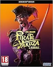 Like a Dragon: Pirate Yakuza in Hawaii SteelBook Edition (PC)