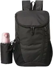 Waterproof Hiking Backpack, 20L Waterproof Foldable Lightweight Backpack, Outdoor Mountaineering Bags for Tracking Adventure Fishing Scout Portage Trail Women