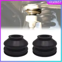 在飛比找蝦皮購物優惠-2Pcs UNIVERSAL Dust Boot Rubbe