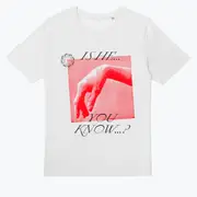 IS HE...YOU KNOW..? Takweer تكوير T-shirt