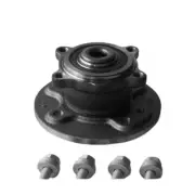 Wheel Bearing Kit fits MINI CONVERTIBLE COOPER R52 1.6 Rear 04 to 08 33416756830