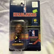 1997 Reggie Miller 31 Corinthian Headliners NBA Indiana Pacers Basketball