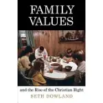 FAMILY VALUES AND THE RISE OF THE CHRISTIAN RIGHT