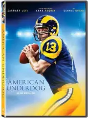 American Underdog [New DVD]