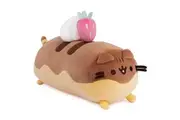 Pusheen - Eclair Plush: Soft Toy, Brown, 28cm