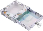 [Healeved] 3 Pcs Durability Eyelash Box Empty Lash Packaging Fashion Lash Organizer Set