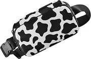 Waist Bag for Women - Waterproof Lightweight Waist Pouch for Women - Compact Fashionable Belt Pouch for Travel Running Hiking Workout Cycling