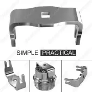For Toyota Lexus Scion Oil Filter Wrench Removal Kit Socket Hand Tool Large Size (for: Lexus)