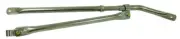 Barjan 505030 Barjan Stainless Steel Blind Side Mirror Mount Assembly. Two Point