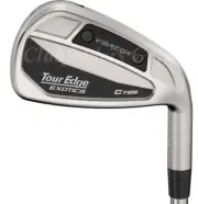 NEW Tour Edge 2025 Exotics C725 VibRcor 4-PW Iron Set Dynamic Gold Mid 115 Stiff