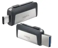 在飛比找Yahoo!奇摩拍賣優惠-SanDisk 32G 32GB OTG TYPE-C US