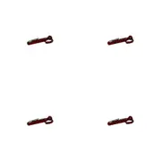 4x Winex Corkscrew w/ Cutter Red Wine Bottle Opener Barware Accessory Black