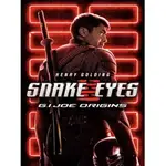 🔥藍光電影🔥[英]特種部隊-蛇眼之戰 (SNAKE EYES - G.I. JOE ORIGINS) (2020台版字幕