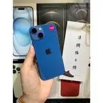 【3期0利率】電池89% APPLE IPHONE 13 MINI 128GB 5.4吋 可面交 有實體店 #3267