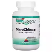 2 X Nutricology, MicroChitosan, 60 Vegicaps